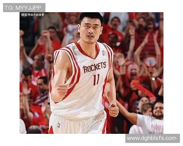 姚明强悍视频展现篮球巨星的无畏精神与卓越技巧引发观众热烈反响