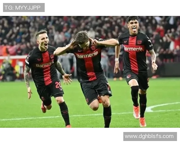 德甲赛场上的惊喜！法兰克福不敌勒沃库森